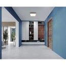 Globo 12388-24 LED Deckenleuchte MATTHEW | 18W integrierte LED-Quelle | 1000lm | 4000K