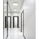Globo 12388-24W LED Deckenleuchte MATTHEW | 18W integrierte LED-Quelle | 1090lm | 4000K