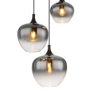 Globo 15548-3H Pendelleuchte MAXY  E27