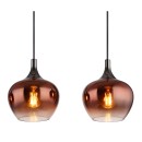 Globo 15548-4HG Pendelleuchte MAXY  E27