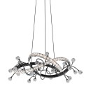 Zuma Line 003064-028393 LED Pendelleuchte MAIA integrierte LED-Quelle