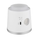 Globo 58454W LED Tischlampe MEEYA  | 6W integrierte LED-Quelle | 300lm | 3000+4000+6500K