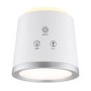 Globo 58454W LED Tischlampe MEEYA  | 6W integrierte LED-Quelle | 300lm | 3000+4000+6500K