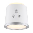 Globo 58454W LED Tischlampe MEEYA  | 6W integrierte LED-Quelle | 300lm | 3000+4000+6500K