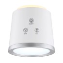 Globo 58454W LED Tischlampe MEEYA  | 6W integrierte LED-Quelle | 300lm | 3000+4000+6500K