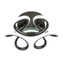 Globo MELISAND 67386-24A LED Deckenleuchte | 24W LED | 1400lm