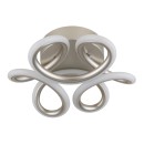 Globo MELISAND 67386-24S LED Deckenleuchte | 24W LED | 1320lm