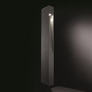 Ideal Lux Außenleuchte MERCURIO PT1 Nero 1x40W G9 - schwarz