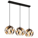 Globo MIKA 15759-3H Pendelleuchte E27