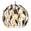 Globo MIKA 15759H Pendelleuchte E27