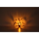 Globo MIKA 15759T Tischlampe E27