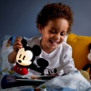 Philips 71701/55/16 LED Kinderlampe Mickey 1x2W | 2700K