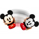 Philips 71701/55/16 LED Kinderlampe Mickey 1x2W | 2700K