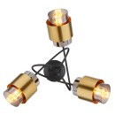 Globo 15560-3D Deckenleuchte MILLEY  E27