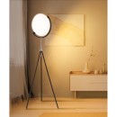 Globo 59095 LED Stehlampe MIRO  | 24W integrierte LED-Quelle | 1560lm | 2700-6500K | mit Schalter