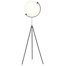 Globo 59095 LED Stehlampe MIRO  | 24W integrierte LED-Quelle | 1560lm | 2700-6500K | mit Schalter