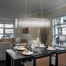 Ideal Lux 035932 Pendelleuchte 4x40W Missouri | E14
