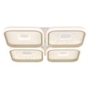 Globo 48097-60 LED Deckenleuchte MOSAIKO | 55W integrierte LED-Quelle | 2855lm | 2700-6000K