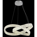 Globo 67162-110CCT LED Pendelleuchte MUCKY  | 110W integrierte LED-Quelle | 9389lm | 2700-6500K