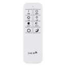Globo 67162-110CCT LED Pendelleuchte MUCKY  | 110W integrierte LED-Quelle | 9389lm | 2700-6500K