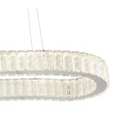 Globo 67162-58 LED Pendelleuchte MUCKY  | 58W integrierte LED-Quelle | 356666lm | 2700-6000K