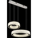 Globo 67162-80 LED Pendelleuchte MUCKY  | 80W integrierte LED-Quelle | 4405lm | 2700-6000K