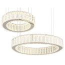 Globo 67162-80 LED Pendelleuchte MUCKY  | 80W integrierte LED-Quelle | 4405lm | 2700-6000K