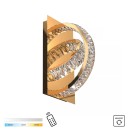 Zuma Line 003064-028400 LED Wandleuchte TULA integrierte LED-Quelle