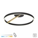 Zuma Line 003064-028416 LED Deckenleuchte MALU integrierte LED-Quelle