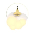 Zuma Line 003064-028407 LED Deckenleuchte FOCUS integrierte LED-Quelle