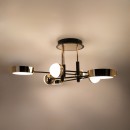 Zuma Line 003064-026723 LED Deckenleuchte LARA integrierte LED-Quelle