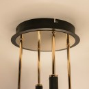 Zuma Line 003064-026723 LED Deckenleuchte LARA integrierte LED-Quelle