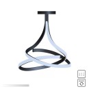 Zuma Line 003064-026702 LED Deckenleuchte VISO integrierte LED-Quelle