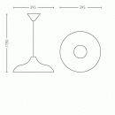 Philips 36032/30/E7 Pendelleuchte 1x40W Durham | E27