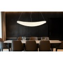 Globo 68524-40 LED Pendelleuchte KRISTALLA  | 40W integrierte LED-Quelle | 3400lm | 2700-6000K