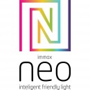 Immax NEO 07001BD Set - Treiber + 2x LED Lampen 1x8,5W | E27 | 2700K