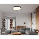 Globo NIELSEN 41566-32S LED Deckenleuchte | 35W LED | 1300lm | 4000K