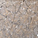 Hängeleuchten - Kronleuchter Lucide Noon 1x60W E27 - komplex