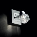 Ideal Lux 077956 Wand- und Spotleuchte 3x40W Nostalgie | G9