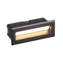 Italux ONFL-0352-3K LED Außeneinbauleuchte Erba | 5W integrierte LED-Quelle | 360lm | 3000K