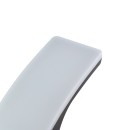 Italux OWL-61916-BK LED Außenwandleuchte Natan | 15W LED | 1350lm | 3000K