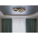Globo OBRIEN 67344D1 LED Deckenleuchte | 25W LED | 1300lm | 3000K