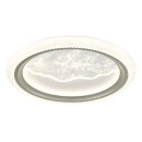 Globo 48494-28 LED Deckenleuchte ODESSA  | 28W integrierte LED-Quelle | 2200lm | 3000/4000/6000K