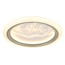 Globo 48494-28 LED Deckenleuchte ODESSA  | 28W integrierte LED-Quelle | 2200lm | 3000/4000/6000K