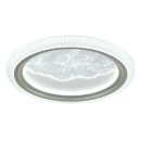 Globo 48494-28 LED Deckenleuchte ODESSA  | 28W integrierte LED-Quelle | 2200lm | 3000/4000/6000K