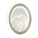 Globo 48494-28 LED Deckenleuchte ODESSA  | 28W integrierte LED-Quelle | 2200lm | 3000/4000/6000K