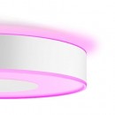 Philips Hue 41167/31 / P9 LED Badezimmerleuchteleuchte Xamento M 1X3,5W | 2350lm | 2200-6500K | IP44 - White and color Ambiance, RGB, dimmbar, Bluetooth, weiß