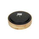 Italux PLF-4350-20W-WD-BK-4K LED Deckenleuchte Campelo | 20 W integrierte LED-Quelle | 4000K