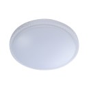 Italux PLF-63748-S-CL LED Deckenleuchte Borla | 12W LED | 840lm | 4000K
