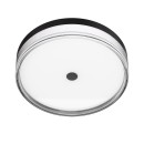 Italux PLF-64536-M-BK LED Deckenleuchte Molino | 32W LED | 3600lm | 2000K